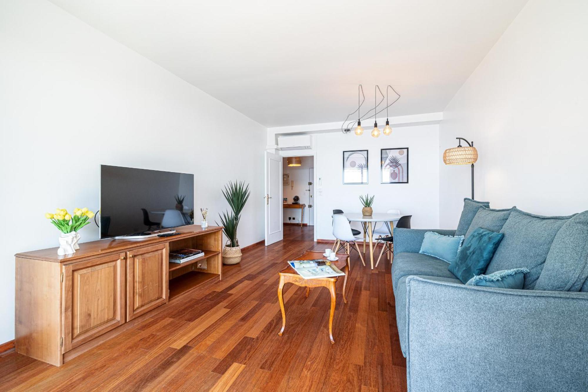 Extraordinary Sea View - 1 Bdr With Ac Apartment Villefranche-sur-Mer Exterior photo