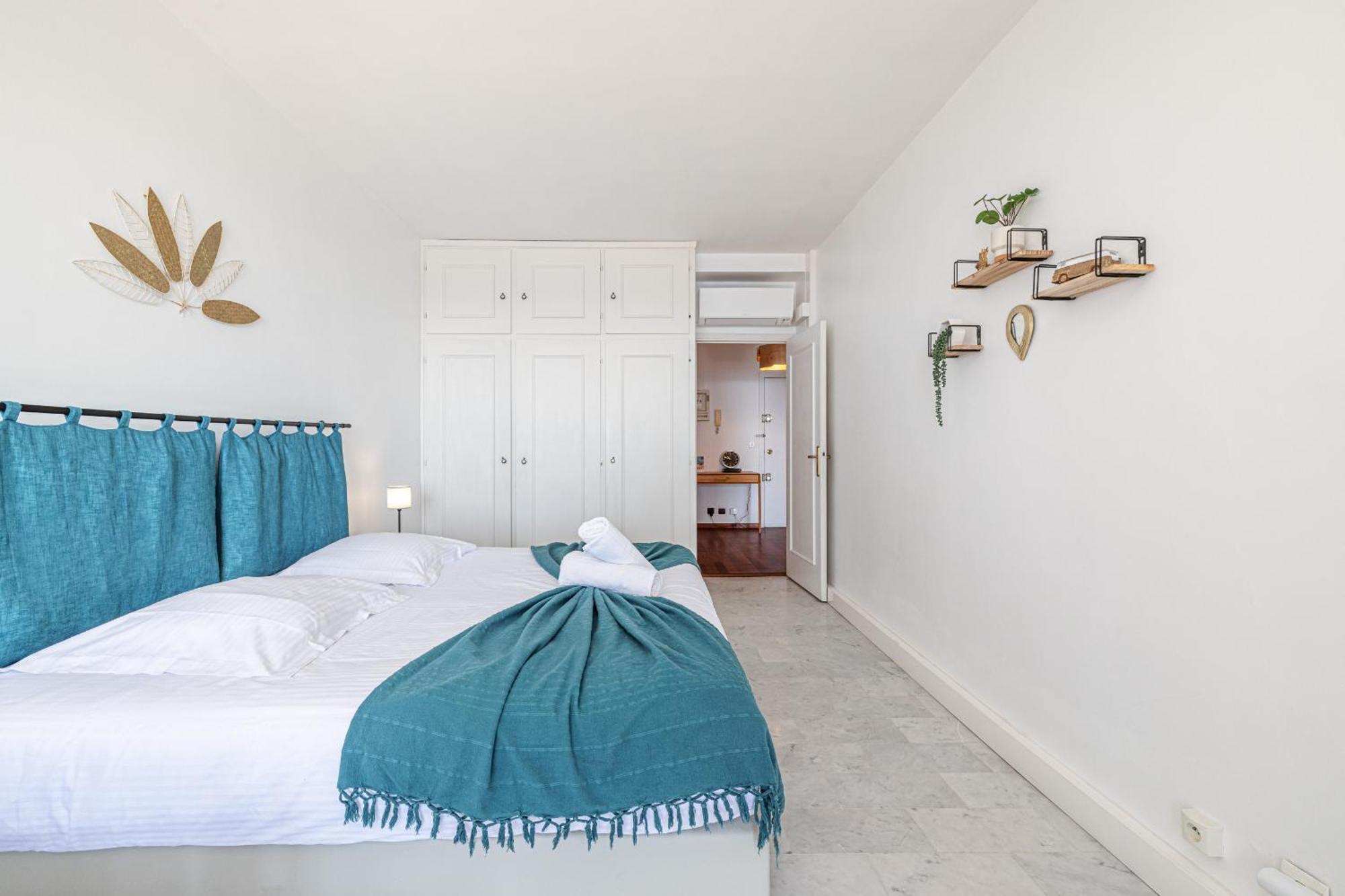 Extraordinary Sea View - 1 Bdr With Ac Apartment Villefranche-sur-Mer Exterior photo