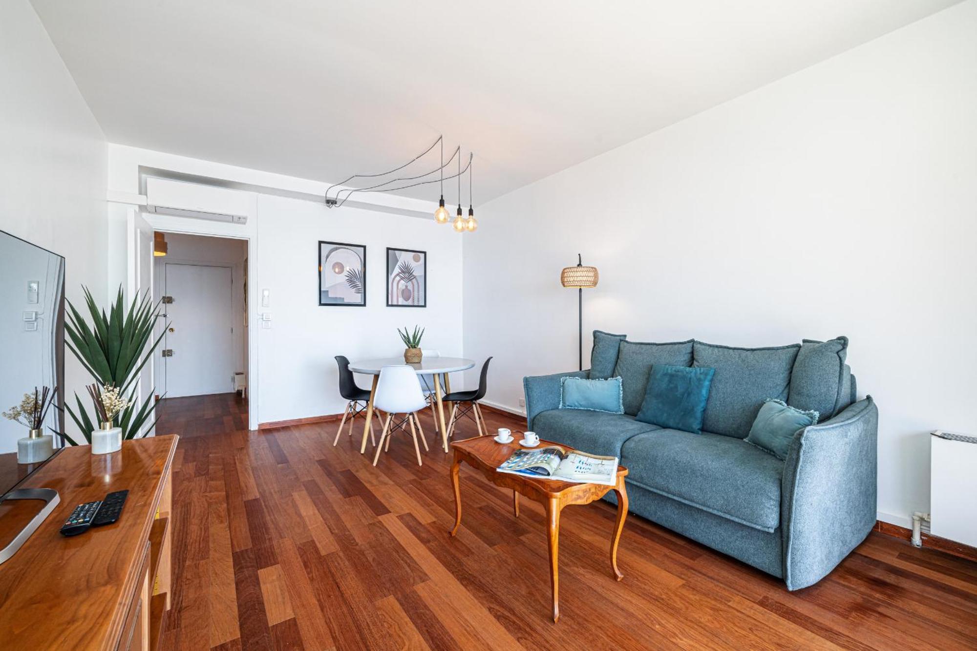Extraordinary Sea View - 1 Bdr With Ac Apartment Villefranche-sur-Mer Exterior photo