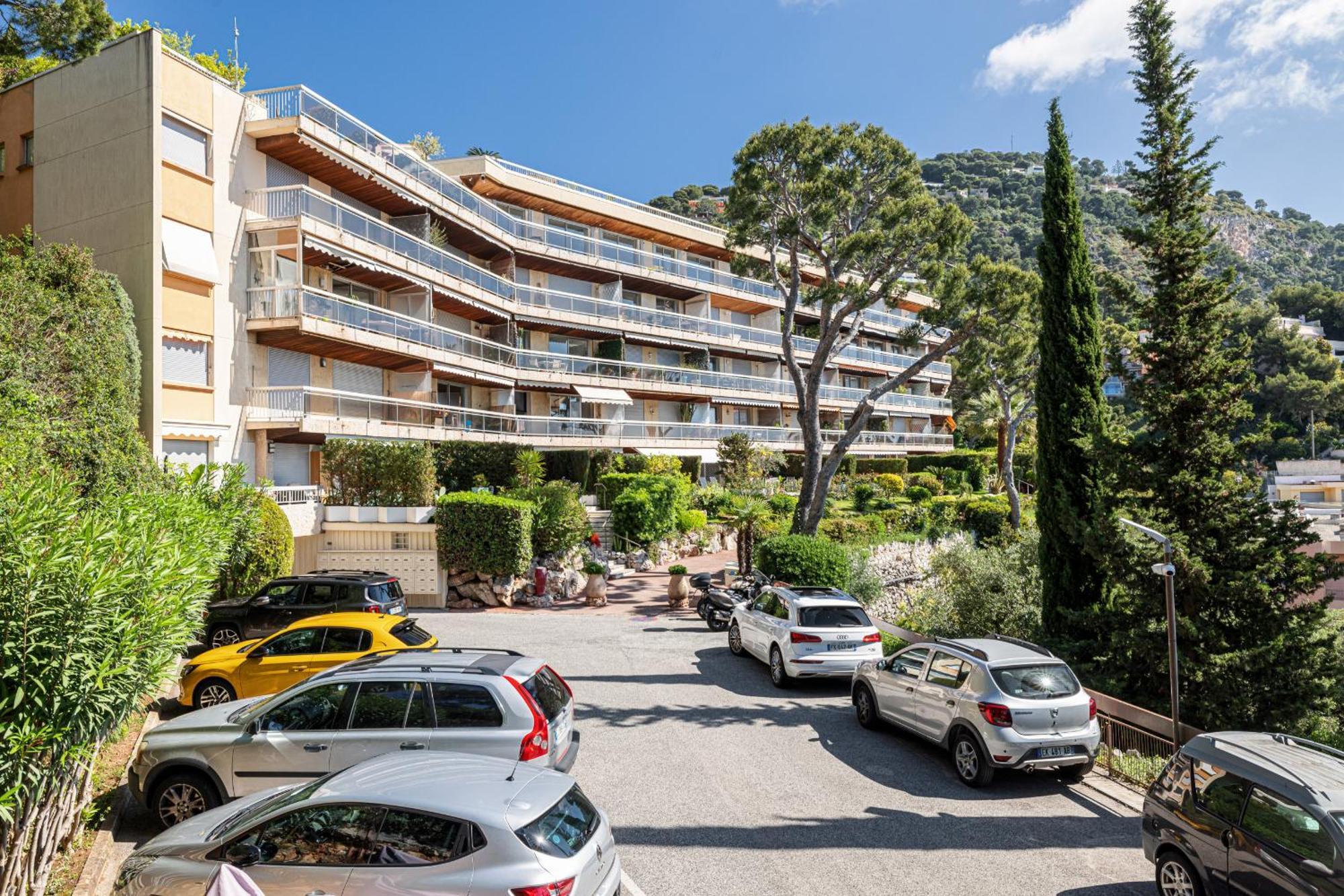 Extraordinary Sea View - 1 Bdr With Ac Apartment Villefranche-sur-Mer Exterior photo