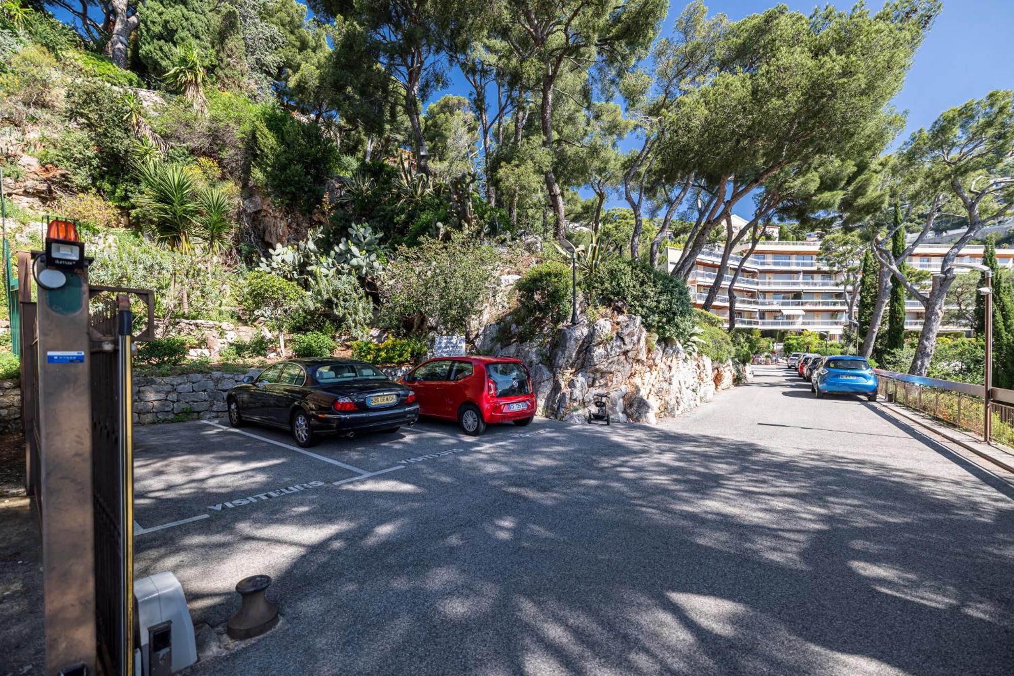 Extraordinary Sea View - 1 Bdr With Ac Apartment Villefranche-sur-Mer Exterior photo