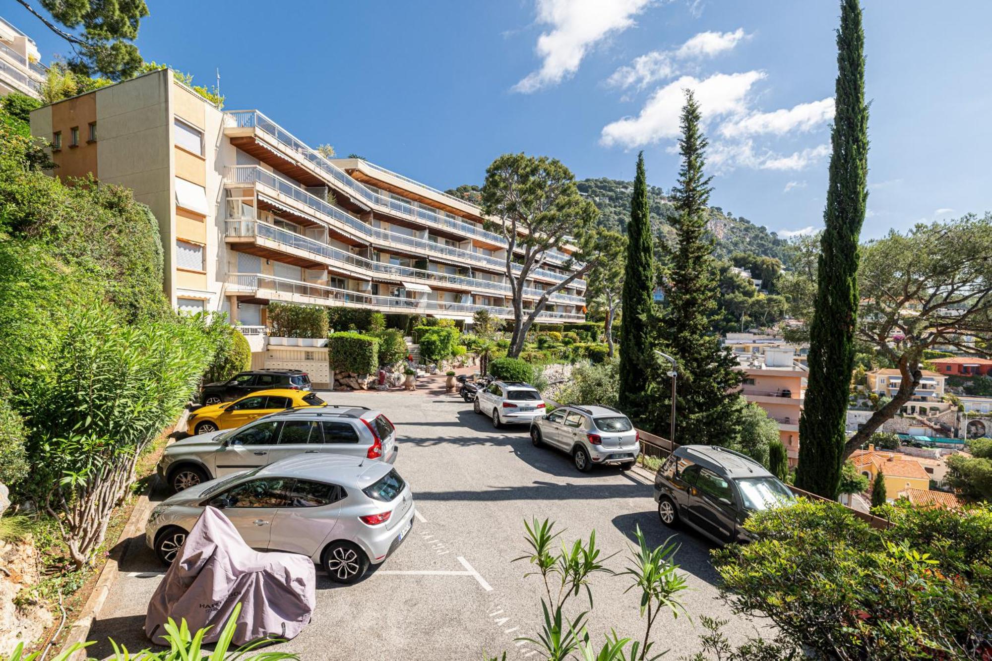 Extraordinary Sea View - 1 Bdr With Ac Apartment Villefranche-sur-Mer Exterior photo